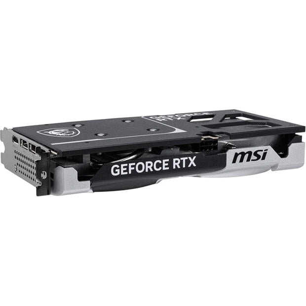 Silver - MSI - NVIDIA GeForce RTX™ 5060 Ti 8G VENTUS 2X OC PLUS