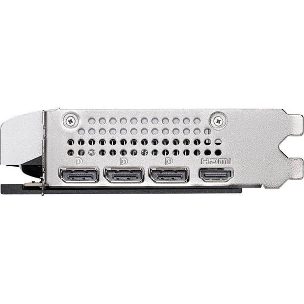 Silver - MSI - NVIDIA GeForce RTX™ 5060 Ti 8G VENTUS 2X OC PLUS