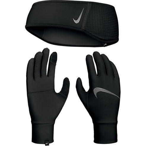 Nike - Essential Hat & Glove Set Ladies