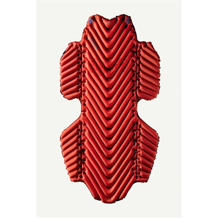 Klymit  Red Insulated Hammock V Sleeping Pad, Sports Direct