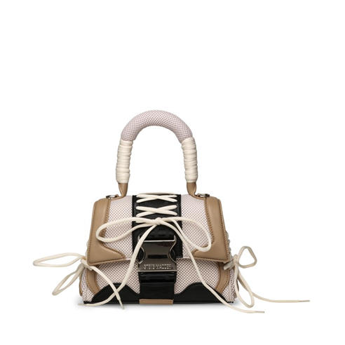 Steve Madden - Women's Diego Faux Leather Tote Bag