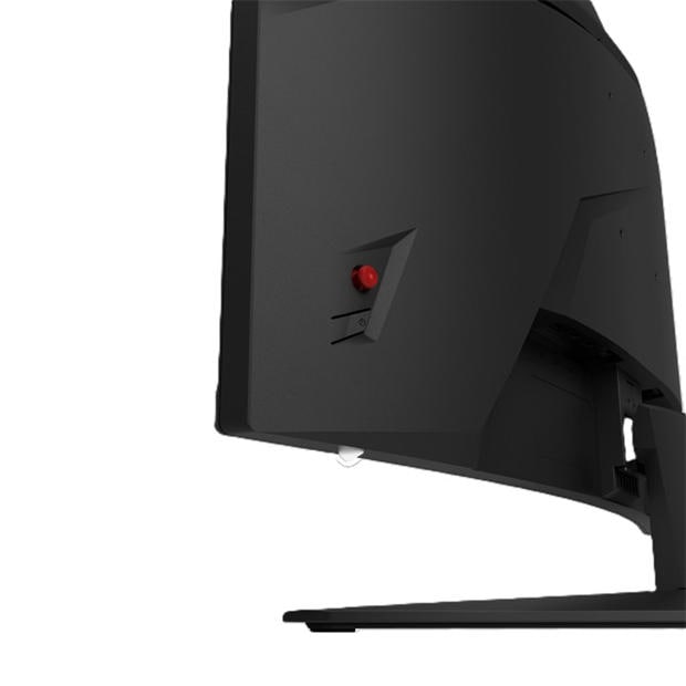 Black - MSI - MSI MAG 321CQF E18 32 inch 180Hz WQHD Curved Gaming Monitor