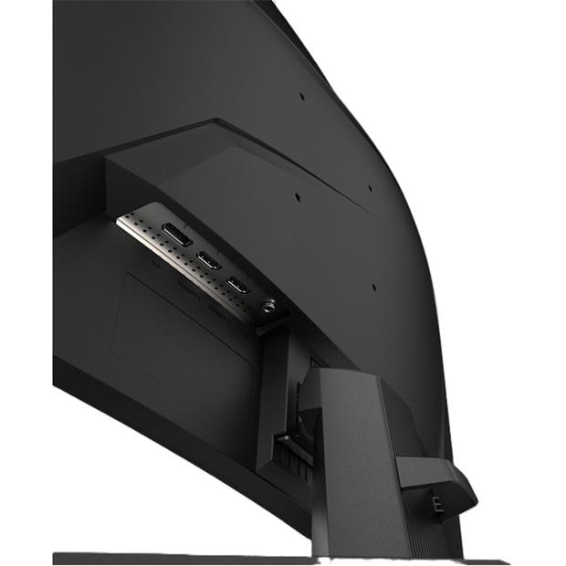 Black - MSI - MSI MAG 321CQF E18 32 inch 180Hz WQHD Curved Gaming Monitor