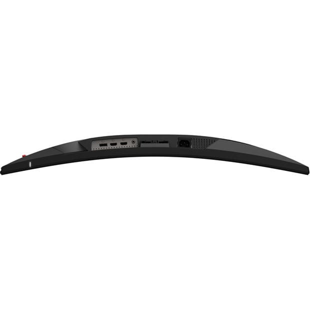 Black - MSI - MSI MAG 321CQF E18 32 inch 180Hz WQHD Curved Gaming Monitor