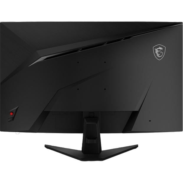 Black - MSI - MSI MAG 321CQF E18 32 inch 180Hz WQHD Curved Gaming Monitor