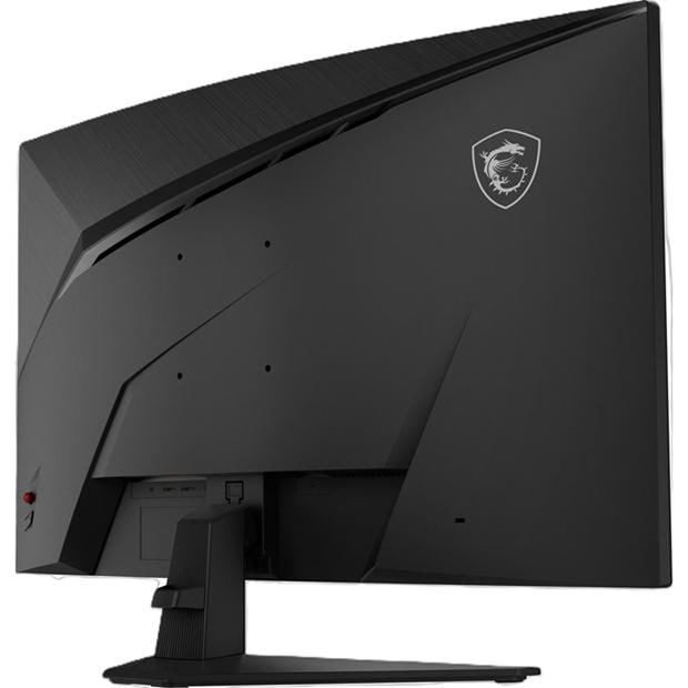Black - MSI - MSI MAG 321CQF E18 32 inch 180Hz WQHD Curved Gaming Monitor