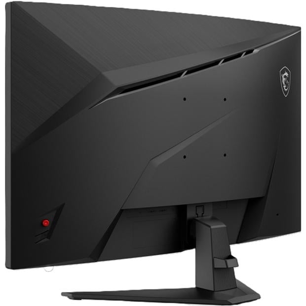 Black - MSI - MSI MAG 321CQF E18 32 inch 180Hz WQHD Curved Gaming Monitor