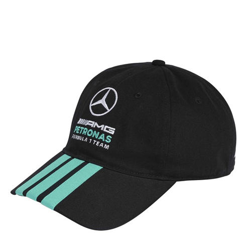 adidas - Mercedes -AMG Petronas F1 Team DNA 3 Stripes Cap