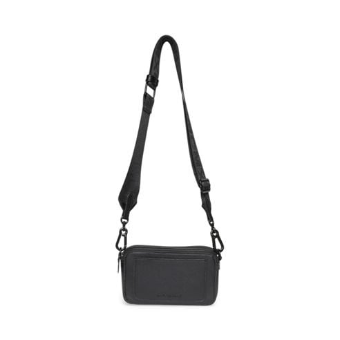 Steve Madden - Women's Brisa Faux Leather Crossbody Bag