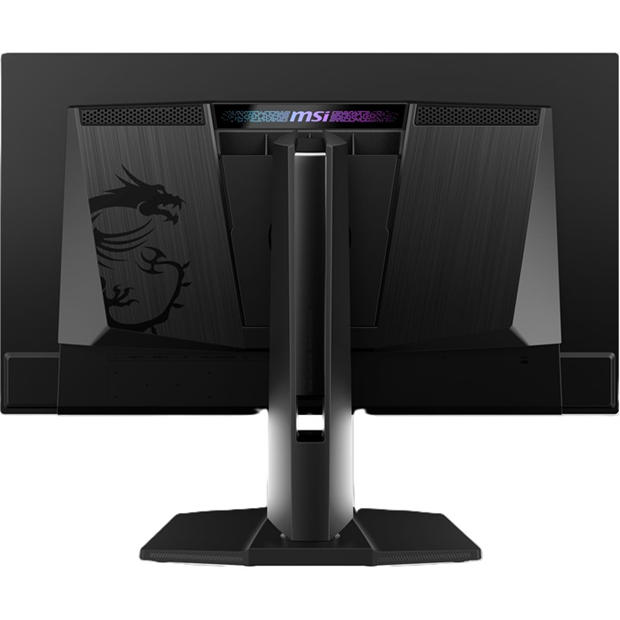 Black - MSI - MSI MPG 272URX QD-OLED 27 inch 240Hz 0.03ms USB-C Gaming Monitor