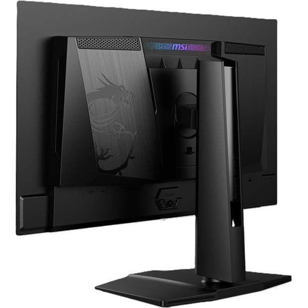 Black - MSI - MSI MPG 272URX QD-OLED 27 inch 240Hz 0.03ms USB-C Gaming Monitor