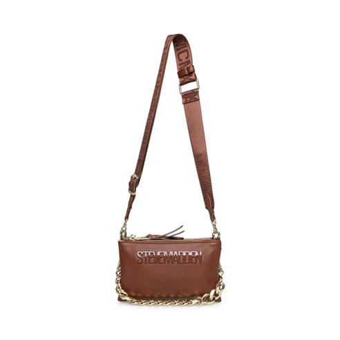 Steve Madden - Women's Bnicco Faux Leather Crossbody Bag