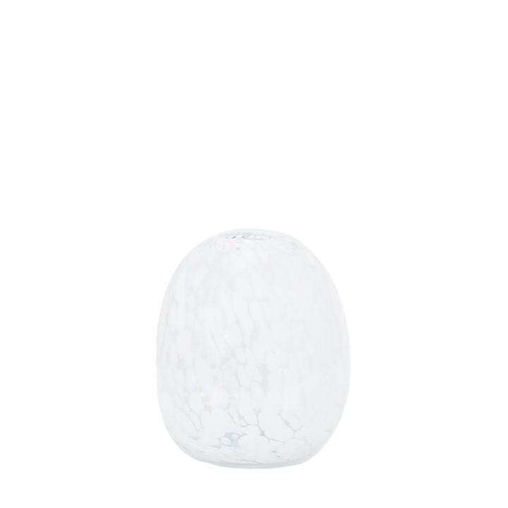 Gallery  White Linni Vase in Size S, Sports Direct