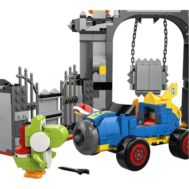 LEGO LEGO® Super Mario™ 72039 Mario Kart™ – Bowser's Castle Toy