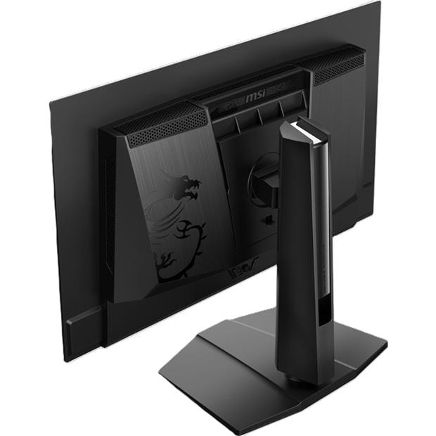 Black - MSI - MSI MAG 272QP QD-OLED X50 27 inch 500Hz 0.03ms USB-C Gaming Monitor