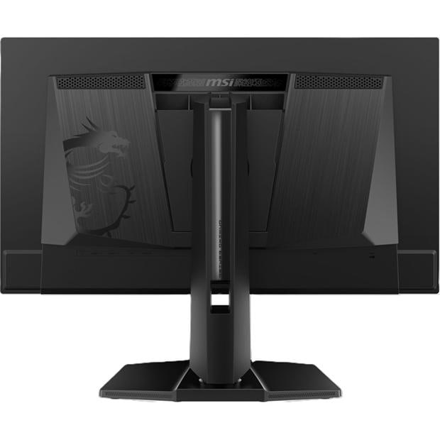 Black - MSI - MSI MAG 272QP QD-OLED X50 27 inch 500Hz 0.03ms USB-C Gaming Monitor