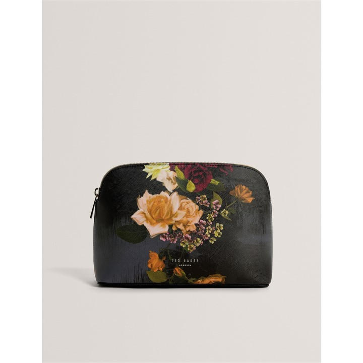 Ted Baker London Women's Aleix Floral Printed Make Up Bag - Image 3