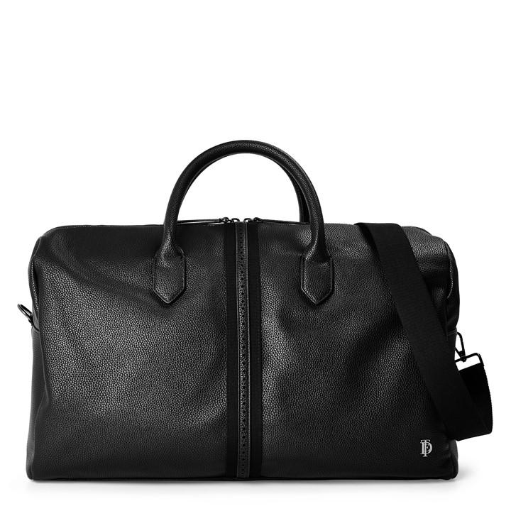 Ted Baker Men's Black Ted Webbing Holdall Sn64, Sports Direct