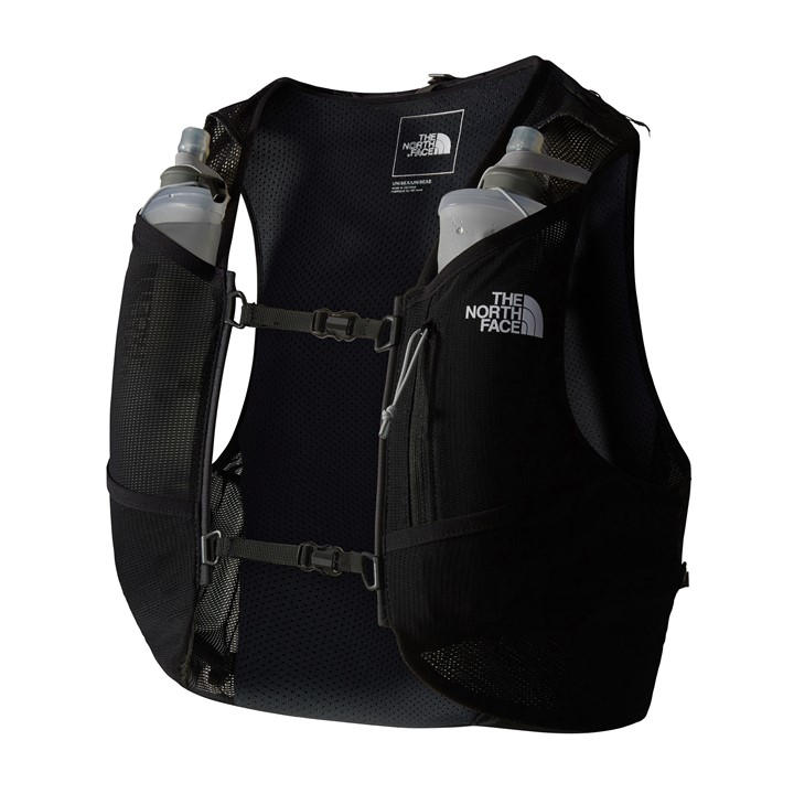 The North Face  Black Tnf Sunriser Run Vest  in Size S, Sports Direct