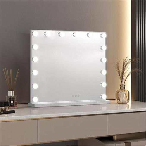 Kabinet UK - Makeup Vanity Hollywood Mirror with LED Lights