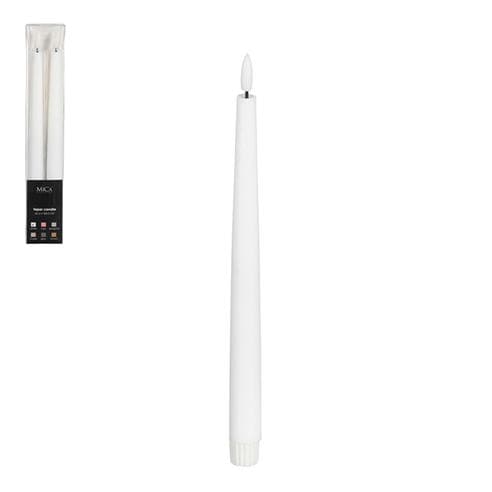 Mica - Dinner Candle LED