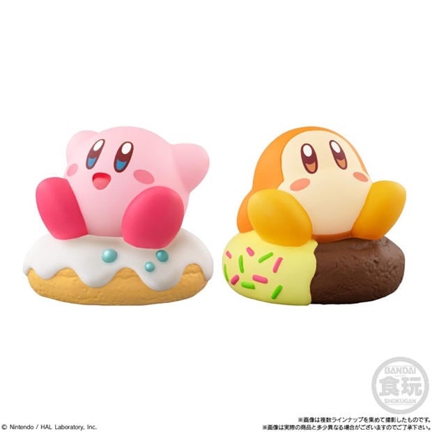 Assortment - Kirby - Kirby Friends - Wave 5