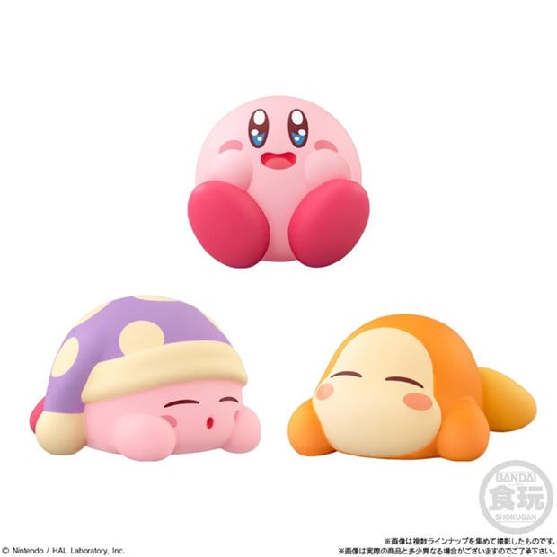 Assortment - Kirby - Kirby Friends - Wave 5