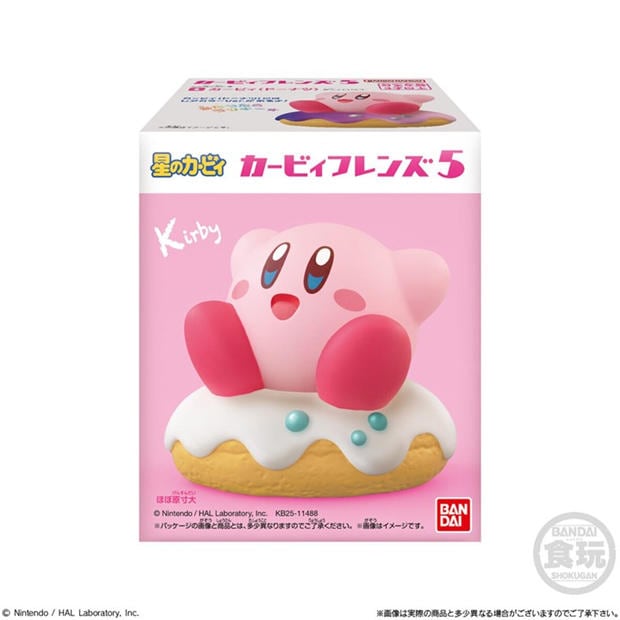 Assortment - Kirby - Kirby Friends - Wave 5