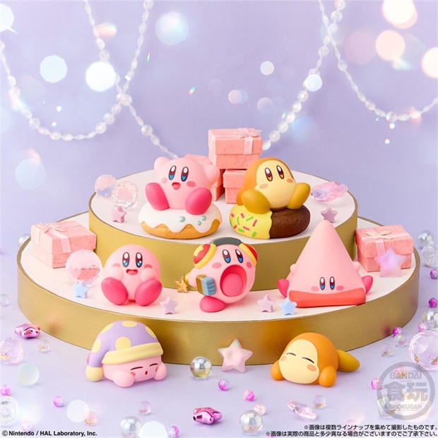 Assortment - Kirby - Kirby Friends - Wave 5