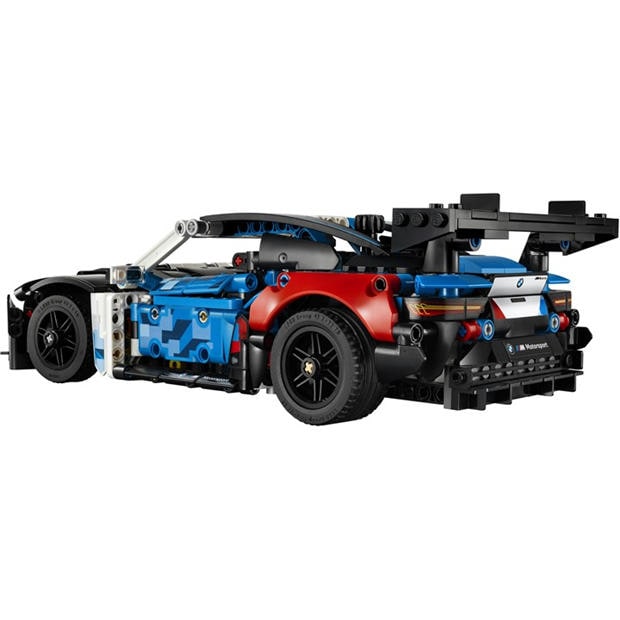BMW M4 GT3 - LEGO - Technic BMW M4 GT3 EVO Race Car Toy Model Kit 42226
