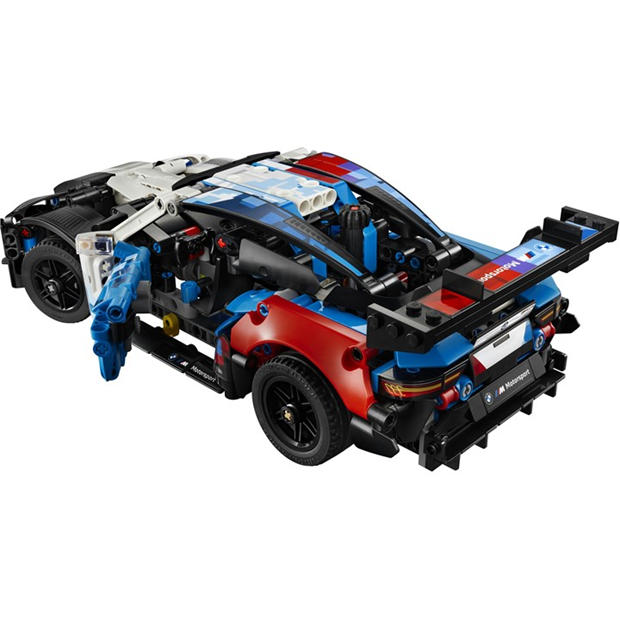 BMW M4 GT3 - LEGO - Technic BMW M4 GT3 EVO Race Car Toy Model Kit 42226