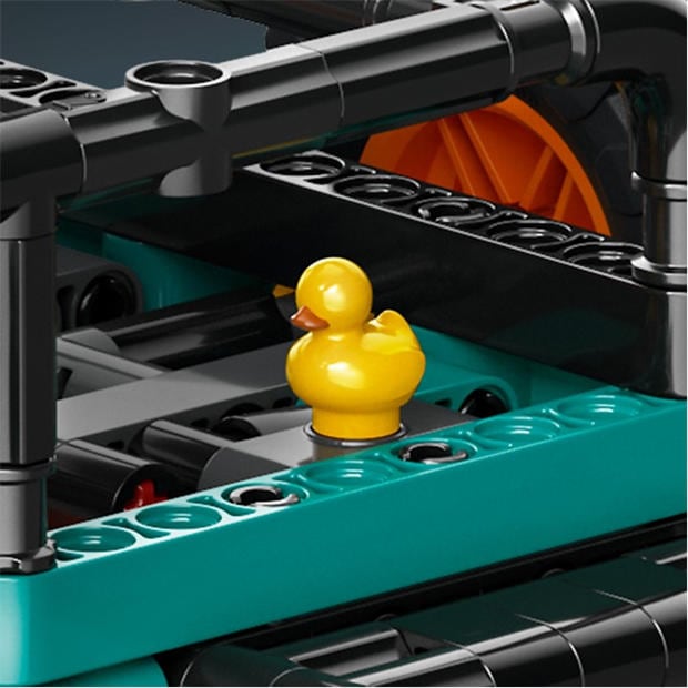 Jeep Wrangler - LEGO - Jeep® Wrangler Rubicon SUV