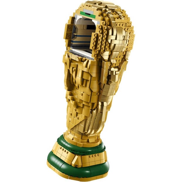 WC Trophy - LEGO - Editions FIFA World Cup Official Trophy Model Kit 43020