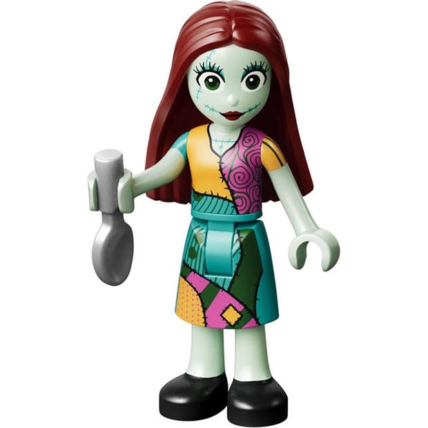 Classic - LEGO - Disney Sally’s Flowerpot Building Toy for Kids 43288