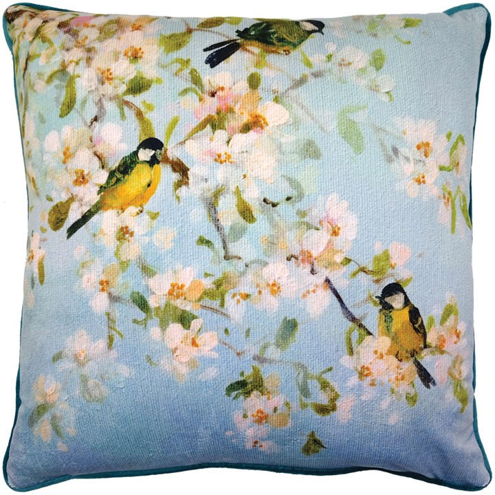 The Art Group   Fletcher Prentice Cushion, Sports Direct
