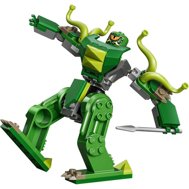 Dragon Fight - LEGO - NINJAGO Jay’s Dragon Mech Fight Ninja Toy 71853