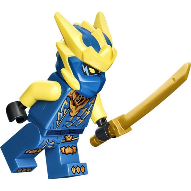 Dragon Fight - LEGO - NINJAGO Jay’s Dragon Mech Fight Ninja Toy 71853