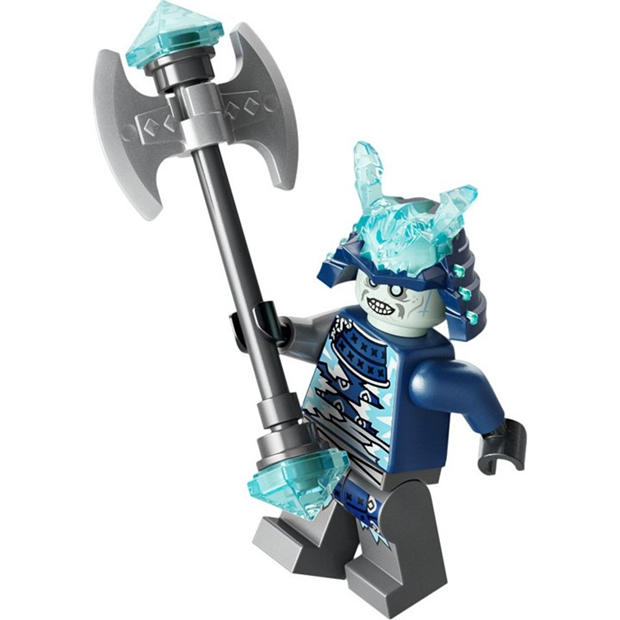 Lloyds Titan - LEGO - Lloyd’s Titan Mech 15th Anniversary Toy 71860