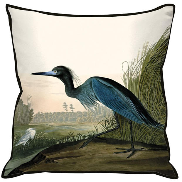 Blue Crane - The Art Group - The Art John James Aud 63