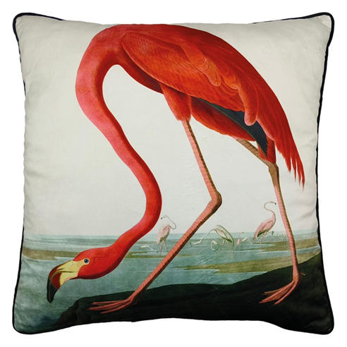 The Art Group - John James Audubon Cushion