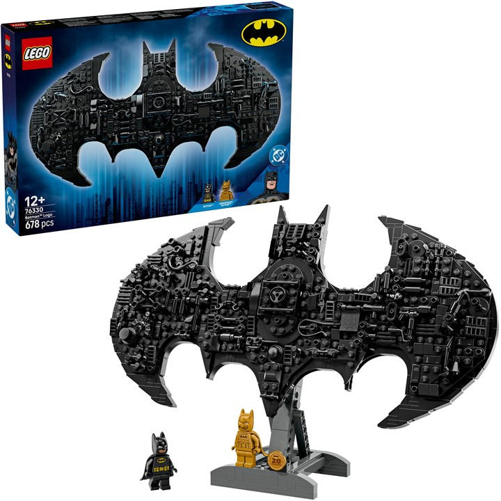 Lego Batman Logo 76330 - Image 9