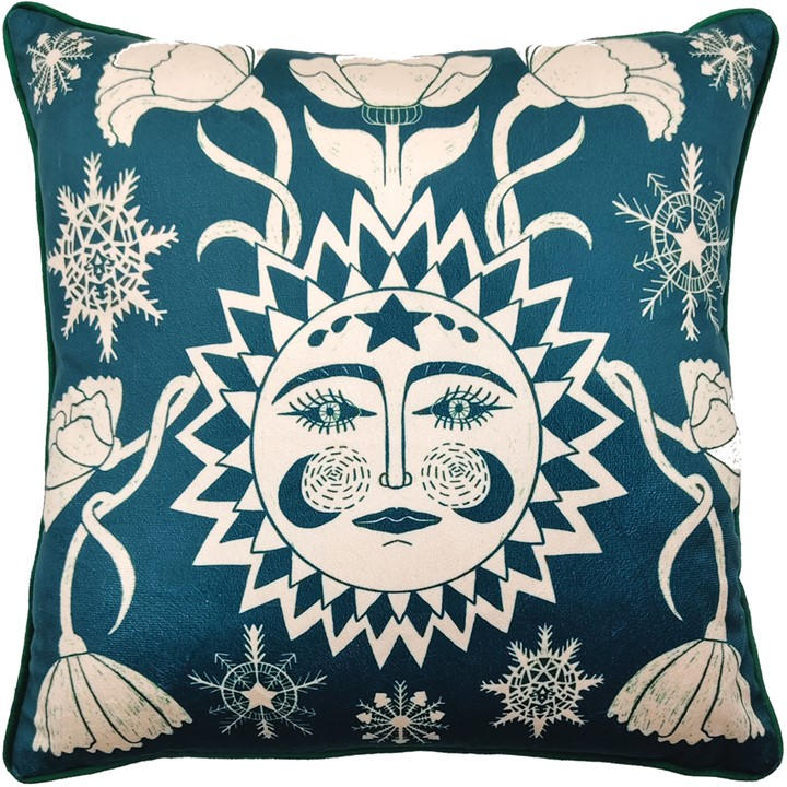 The Art Group   Nina Pace 40Cm Cushion, Sports Direct