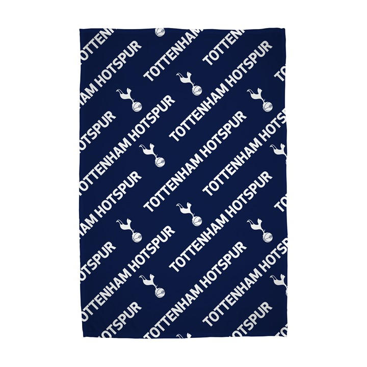 Tottenham Hotspur   Kids   Line Fleece Blanket, Football by Team, Sports Direct