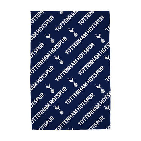 Team - Tottenham Hotspur Line Fleece Blanket