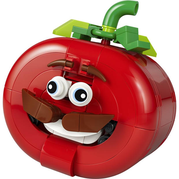 Tomatohead - LEGO - Fortnite Building Block