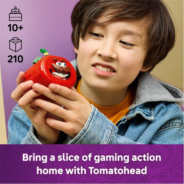 Tomatohead - LEGO - Fortnite Building Block