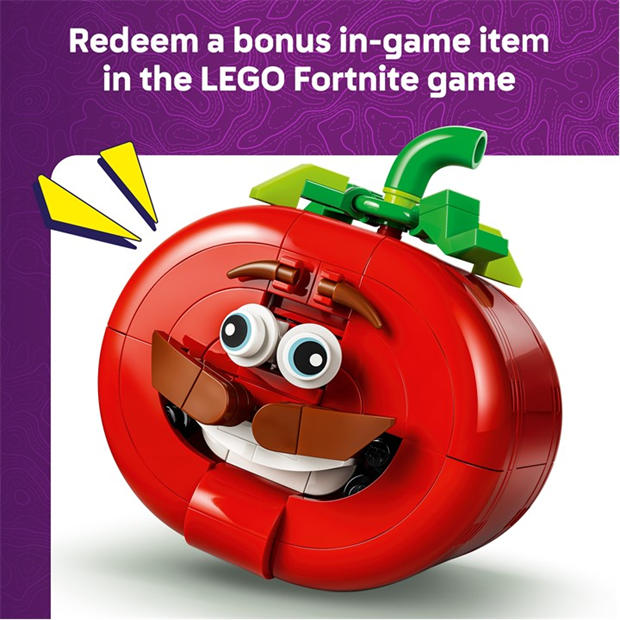 Tomatohead - LEGO - Fortnite Building Block