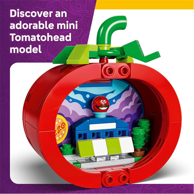 Tomatohead - LEGO - Fortnite Building Block