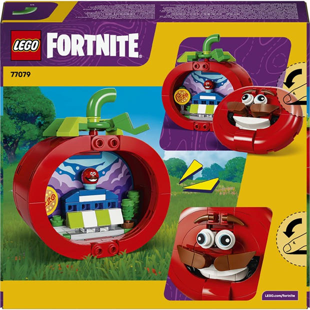 Tomatohead - LEGO - Fortnite Building Block