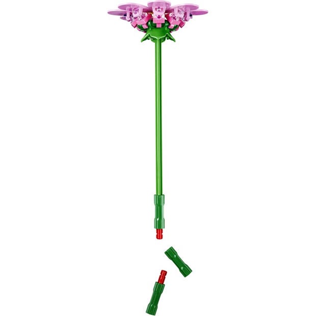 Cosmos Flowers - LEGO - LEGO BOTANICALS 1151 Jn64